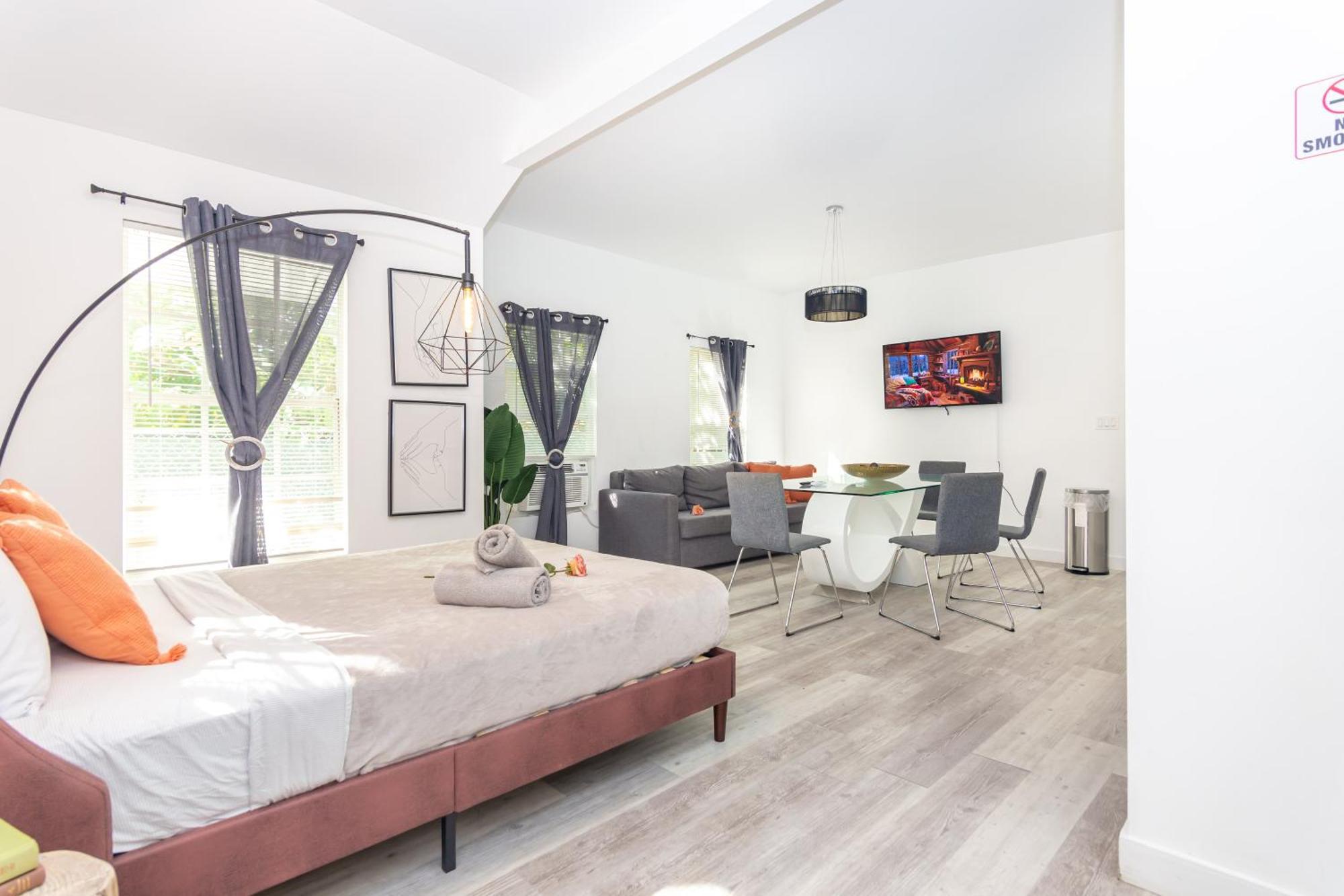 1 Bedroom Apartment - Midtown Miami Zewnętrze zdjęcie