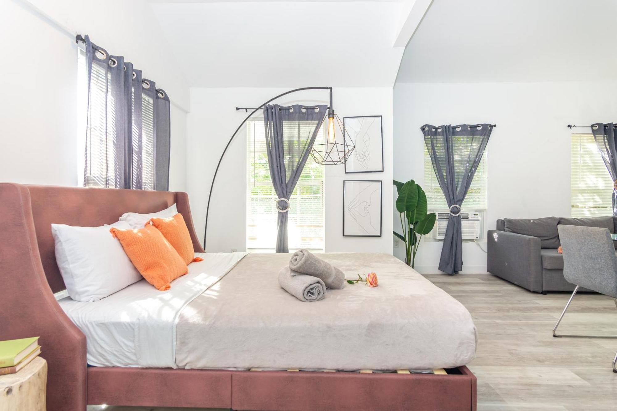 1 Bedroom Apartment - Midtown Miami Zewnętrze zdjęcie