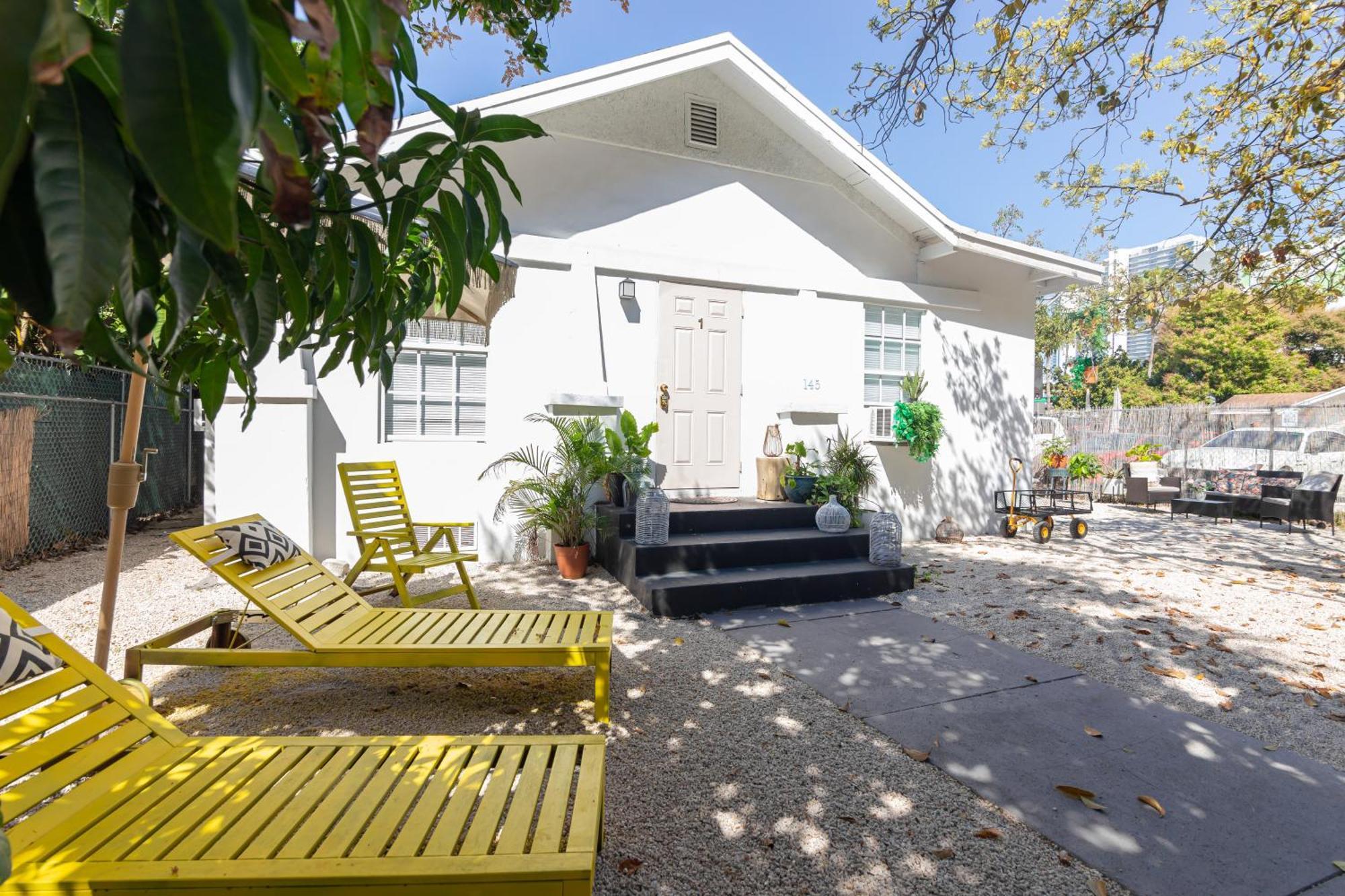 1 Bedroom Apartment - Midtown Miami Zewnętrze zdjęcie